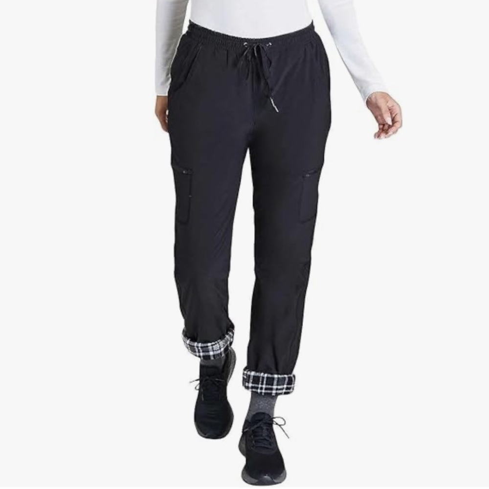 Eddie Bauer Fleece Lined Polar Pants
